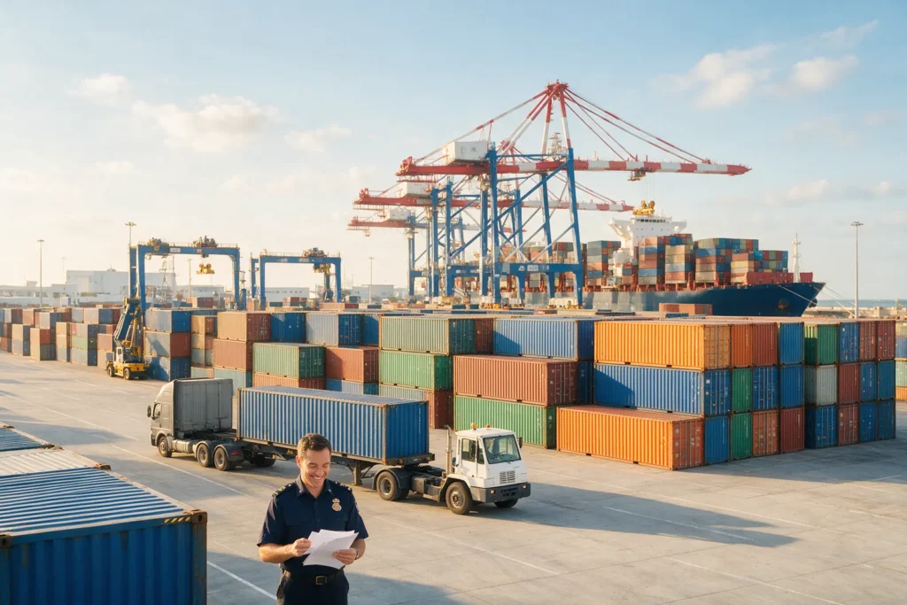 Why consignments get held at the EU border, and what testing prevents it