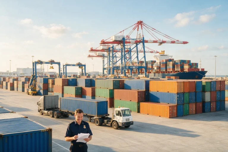 Why consignments get held at the EU border, and what testing prevents it