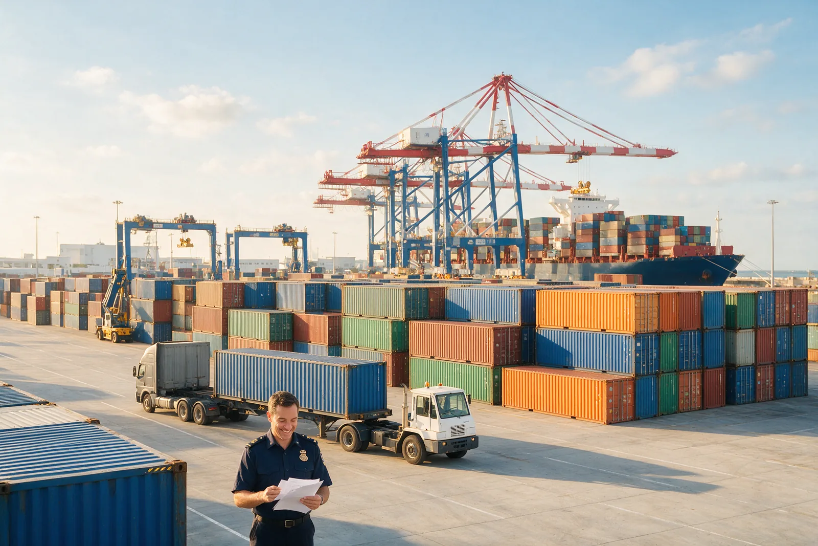 Why consignments get held at the EU border, and what testing prevents it
