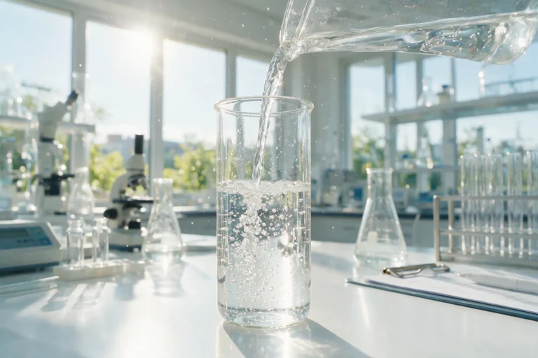 IS 10500 in practice: the parameters plants get wrong