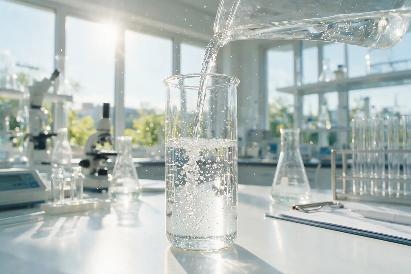 IS 10500 in practice: the parameters plants get wrong
