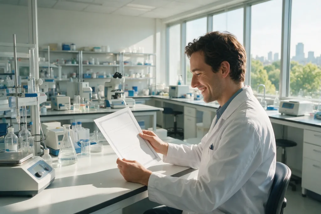 Reading a NABL report: scope, method, and what the numbers actually mean