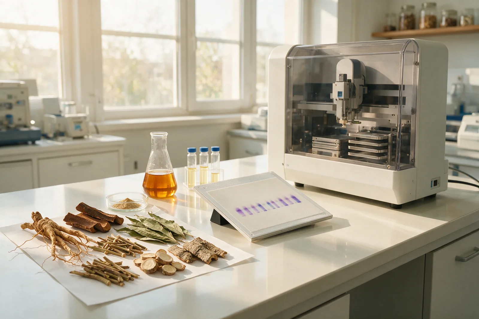 Heavy metals in herbal formulations: sourcing, not manufacturing