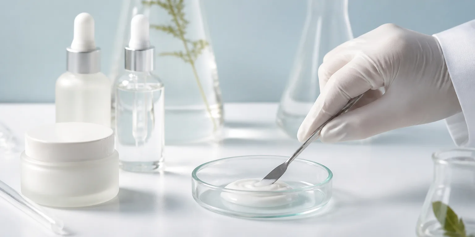 Cosmetics and essential oil testing at ISSPL